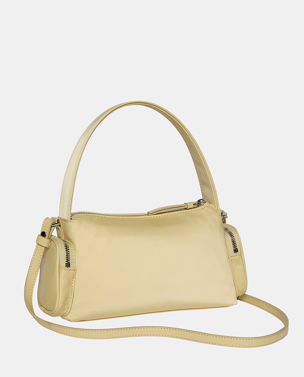 Mala CK Casual Multibolsos Amarelo-2