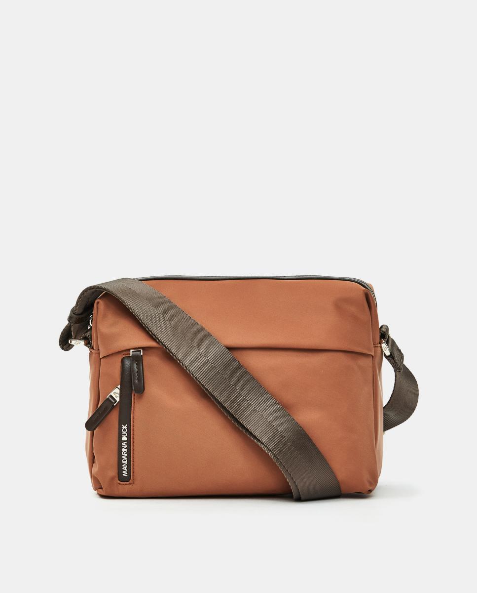 Imagem 0 de Mala a Tiracolo Média com Fecho de Correr e Alça Comprida Ajustável - Preto