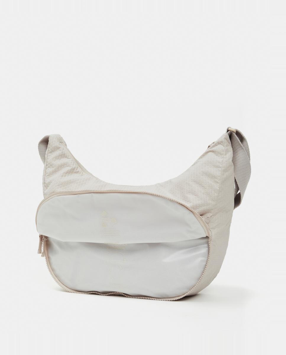 Mala a Tiracolo Hobo - Branco Branco-5