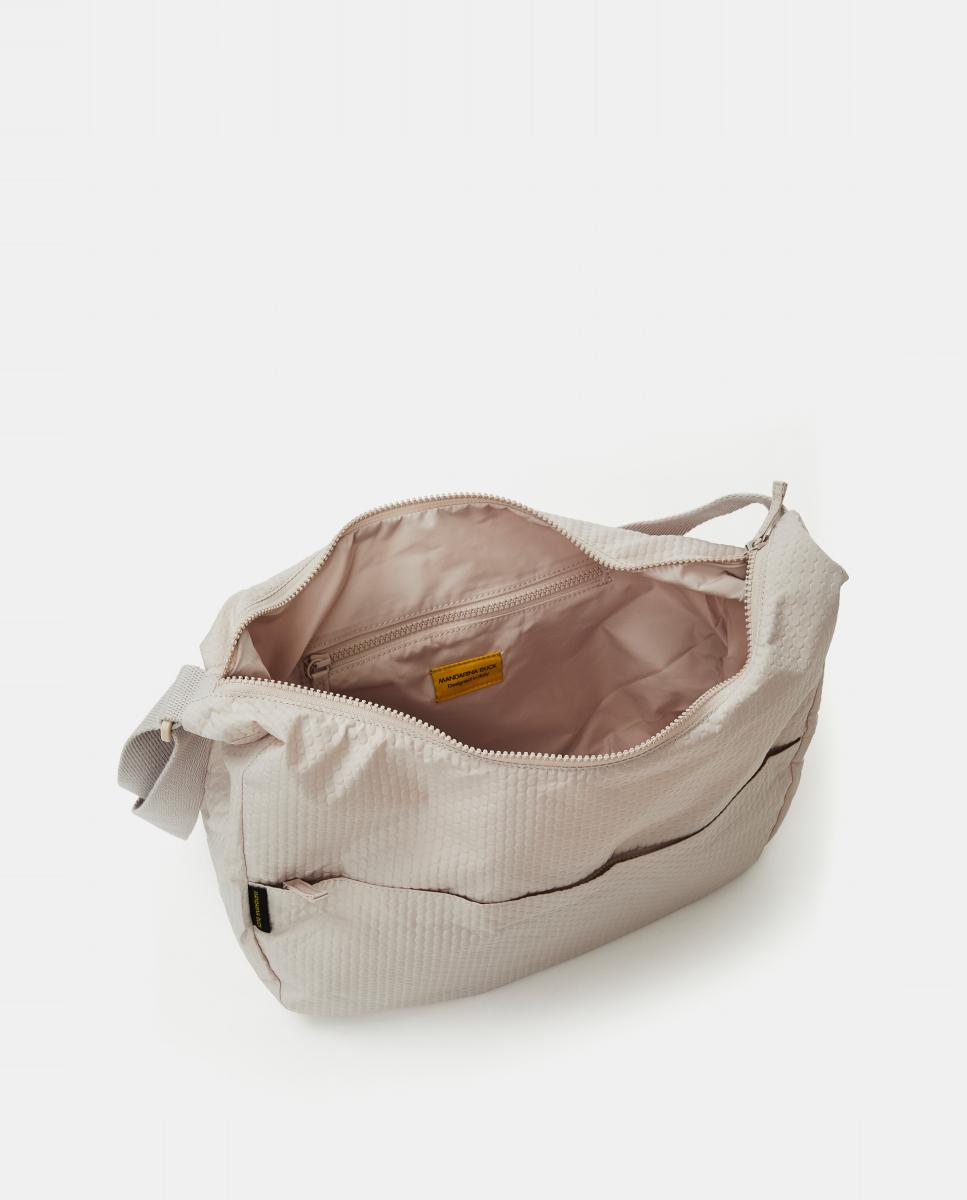 Mala a Tiracolo Hobo - Branco Branco-6
