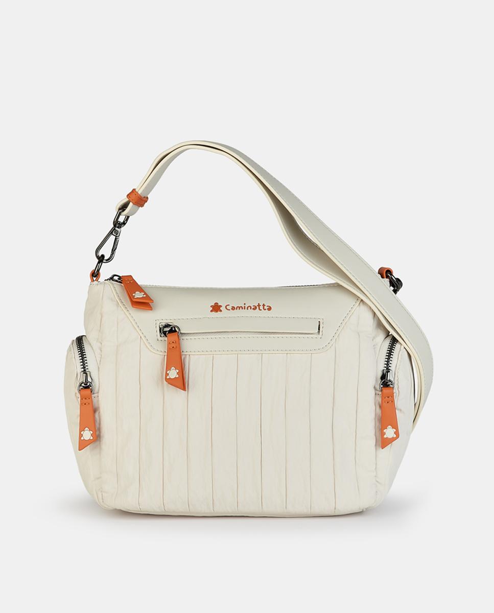 Imagem 0 de Mala Crossbody com Fecho de Correr