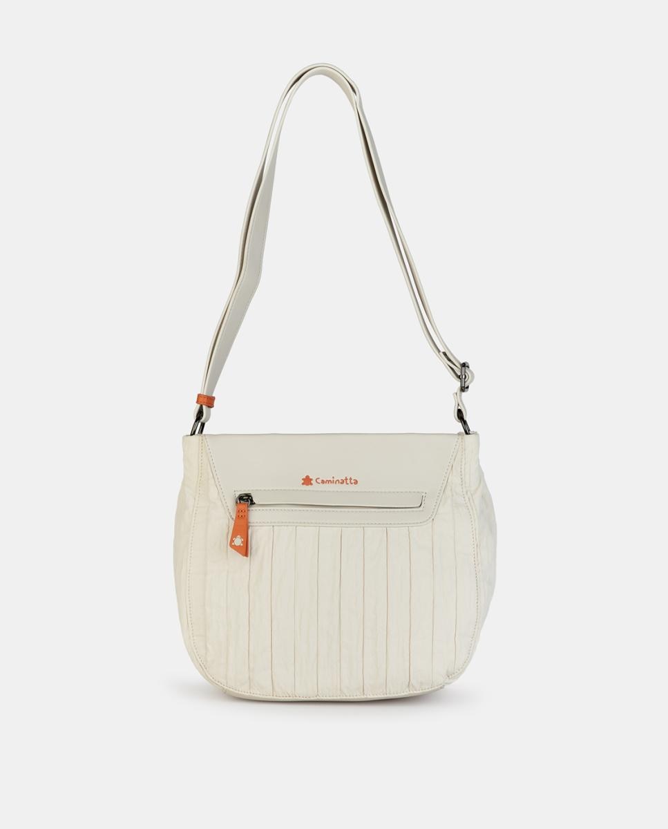 Imagem 0 de Mala Crossbody com Fecho de Correr