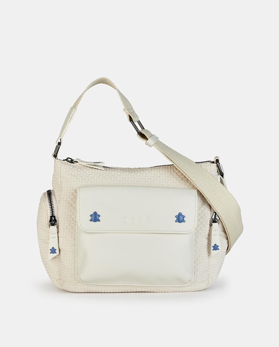 Imagem 0 de Mala Crossbody com Fecho de Correr