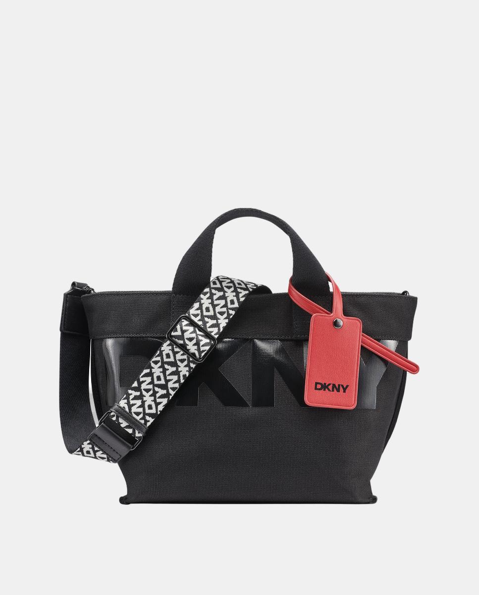 Mala Tipo Tote Pequena Brady Preto-1