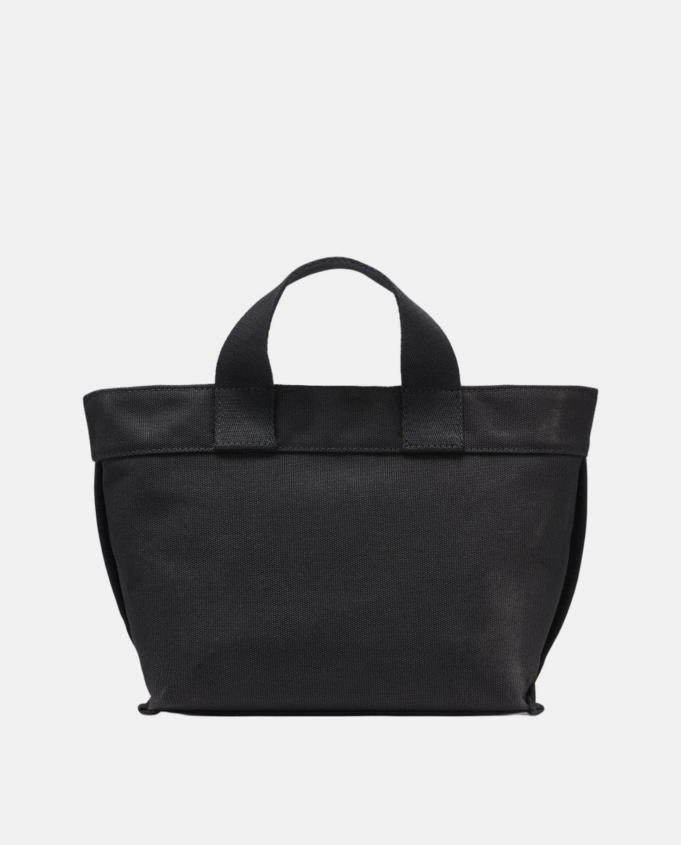 Mala Tipo Tote Pequena Brady Preto-3