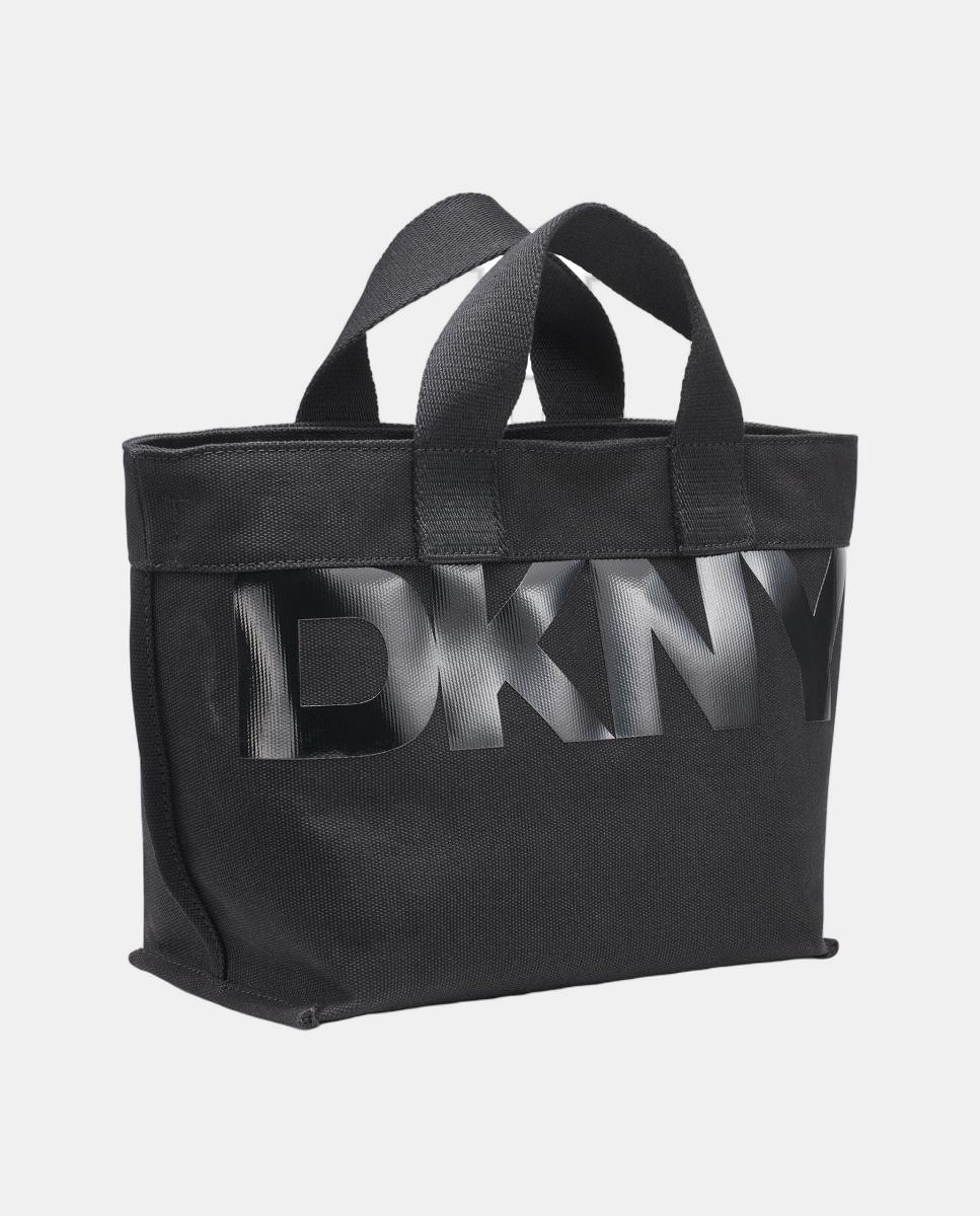 Mala Tipo Tote Pequena Brady Preto-4