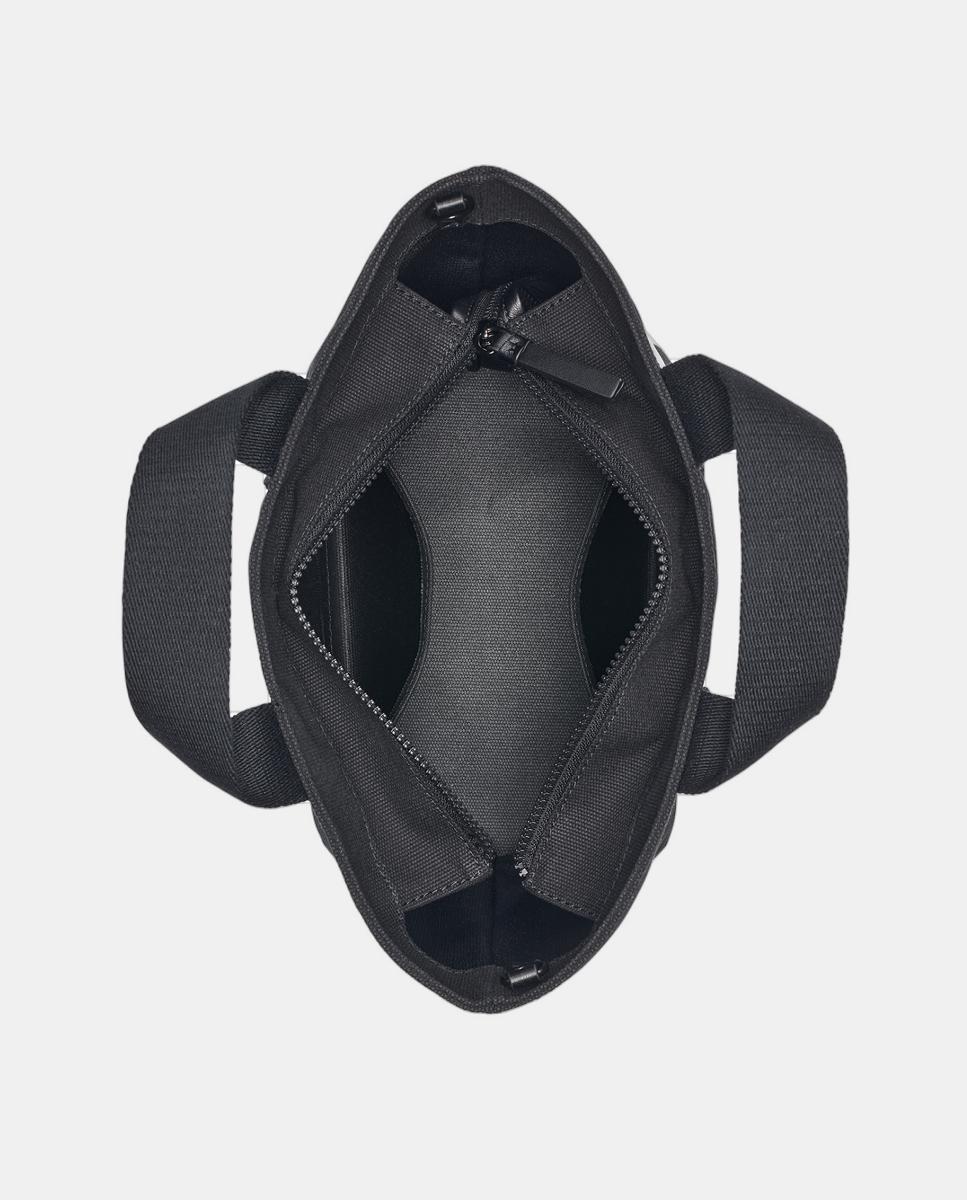Mala Tipo Tote Pequena Brady Preto-5