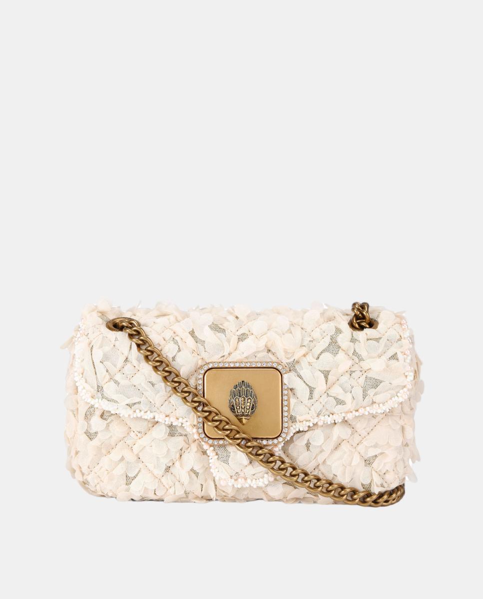 Imagem 0 de Mala a Tiracolo Pimlico em Tecido de Renda