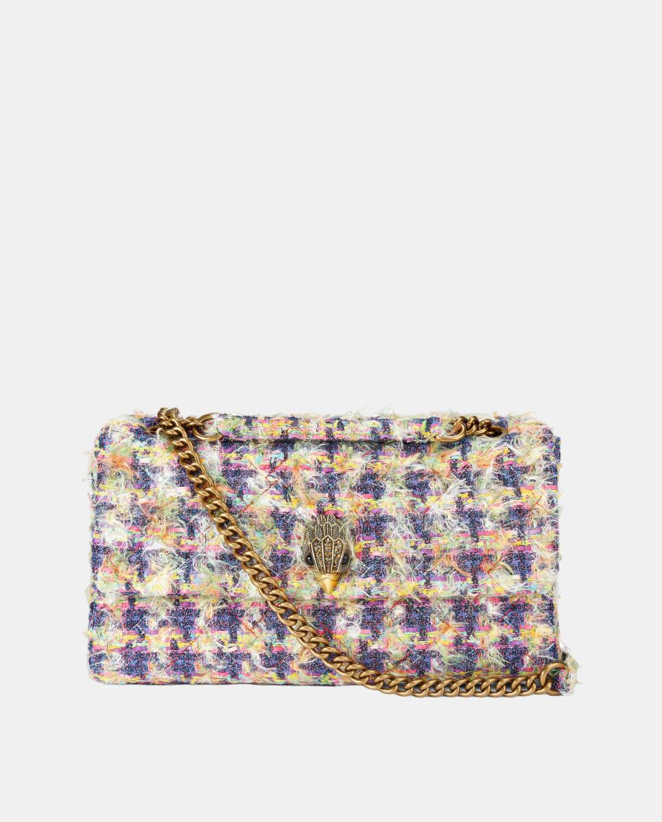 Imagem 0 de Mala Kensington de Tweed Grande