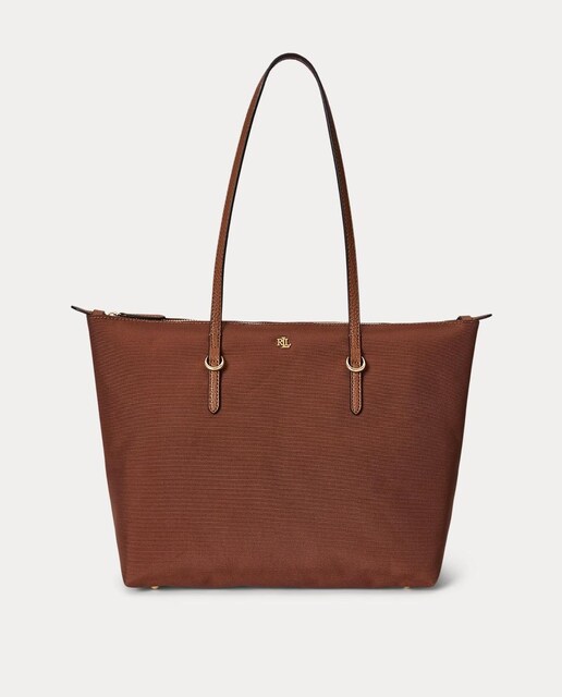 Imagem 0 de Mala Tipo Tote Keaton Média de Nylon