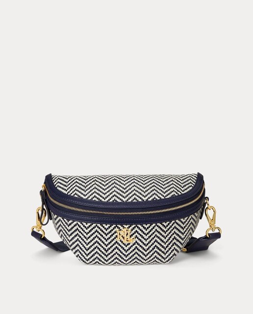 Imagem 0 de Bolsa de Cintura Marcy em Pele