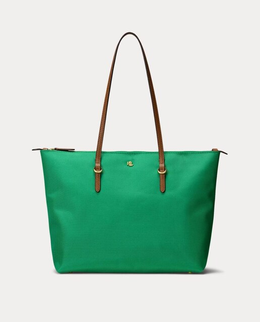 Imagem 0 de Mala Tipo Tote Keaton Média de Nylon