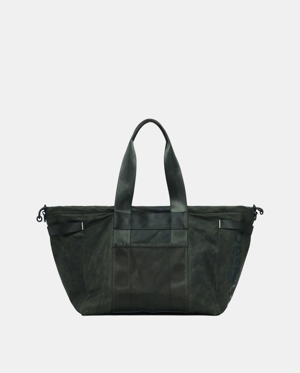 Imagem 0 de Mala Shopper Grande de Nylon