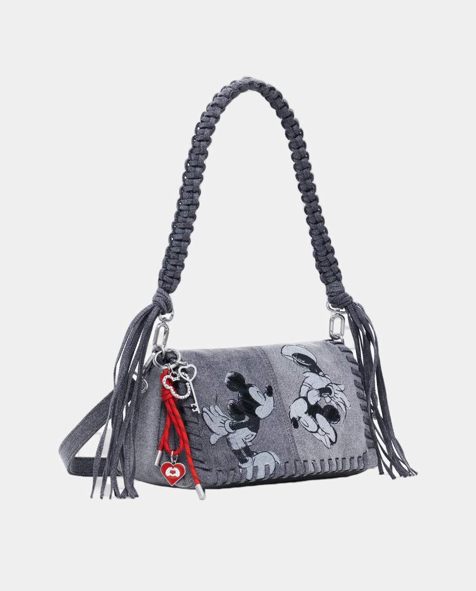 Mala Média de Ganga Mickey Mouse™ Cinzento-claro-2