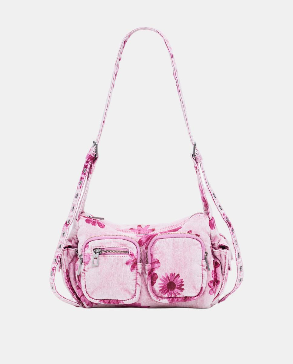 Imagem 0 de Mala Média de Ganga com Alça de Tiracolo