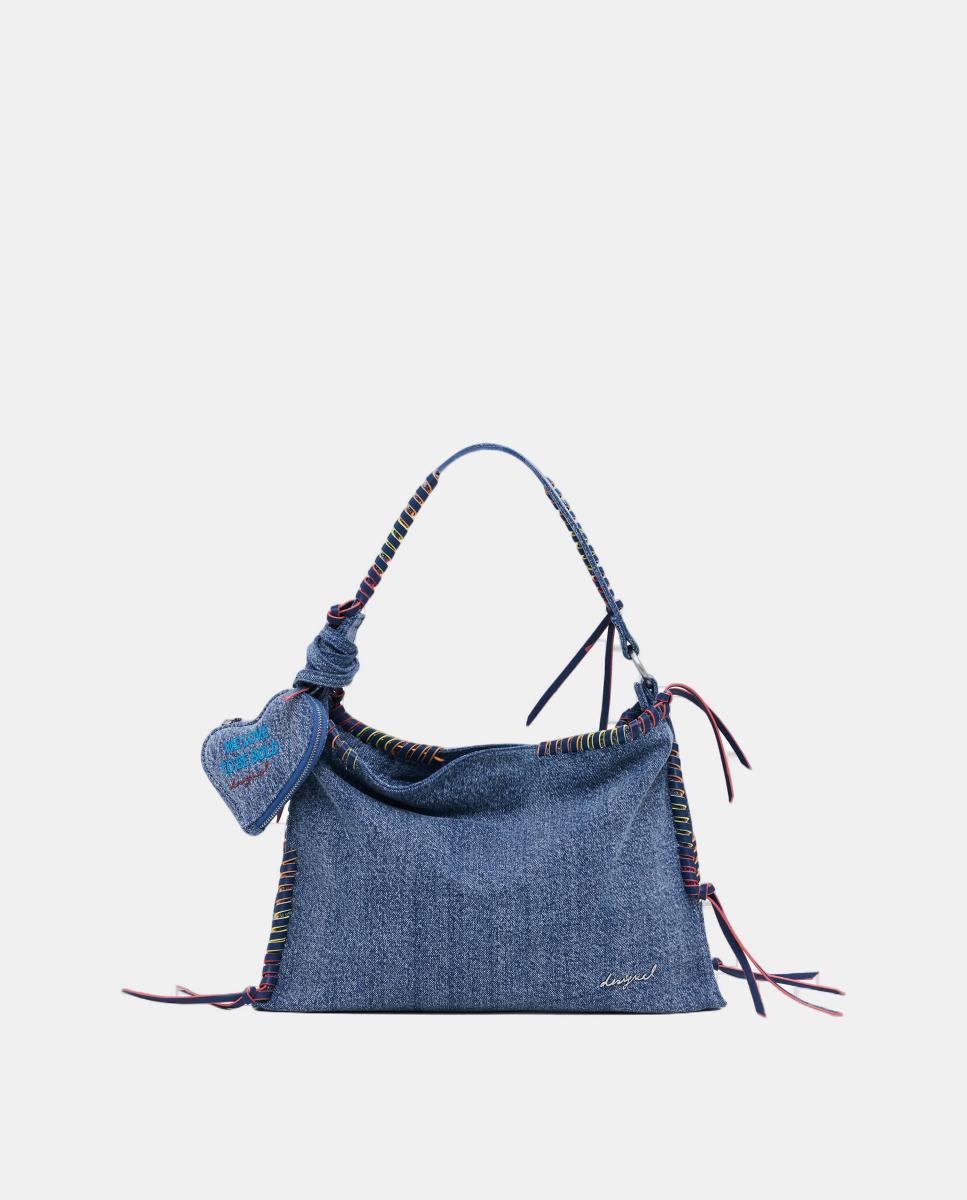 Imagem 0 de Mala Grande de Ganga com Coração