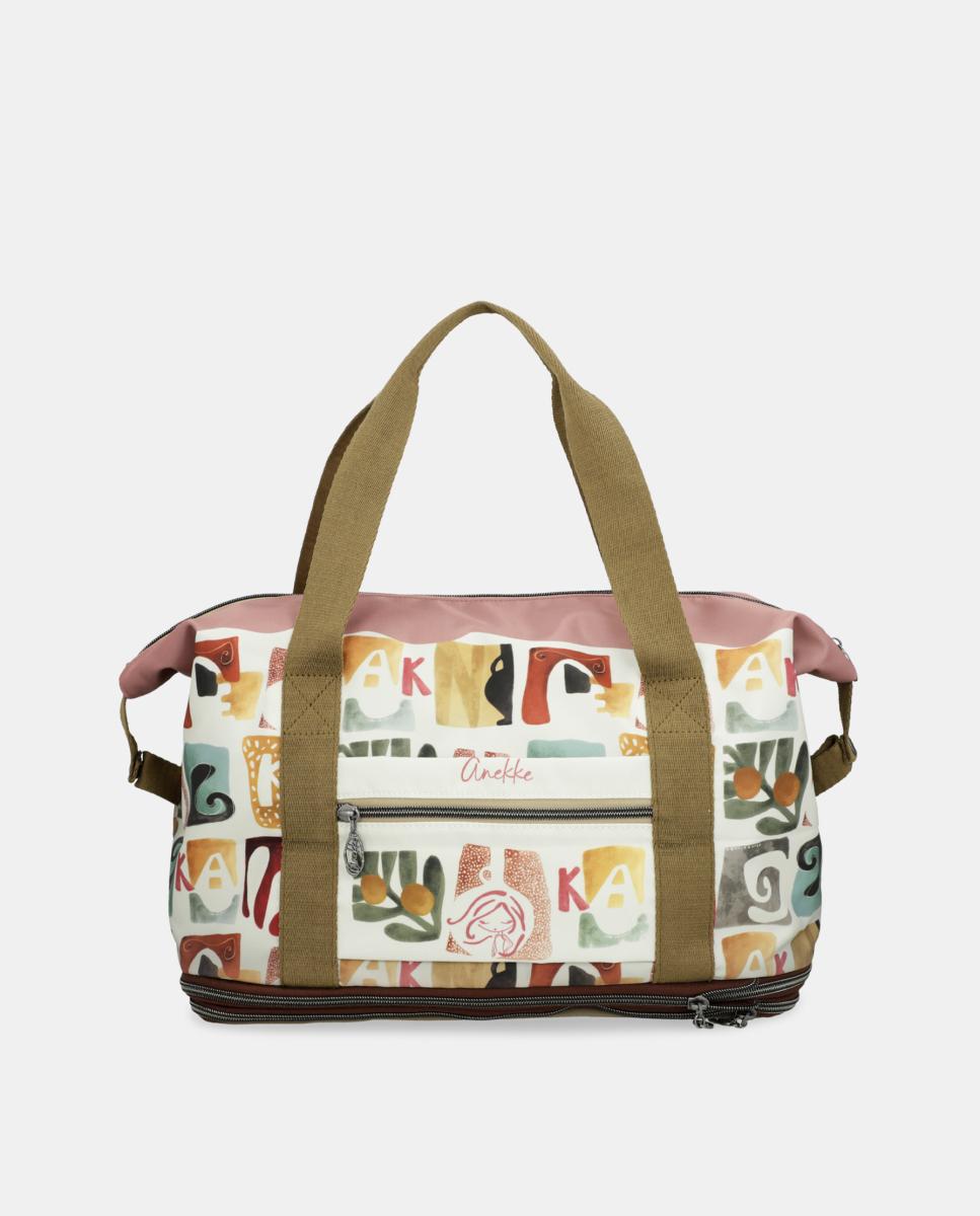 Mala de Viagem Extensível Amphora Multicolor-3