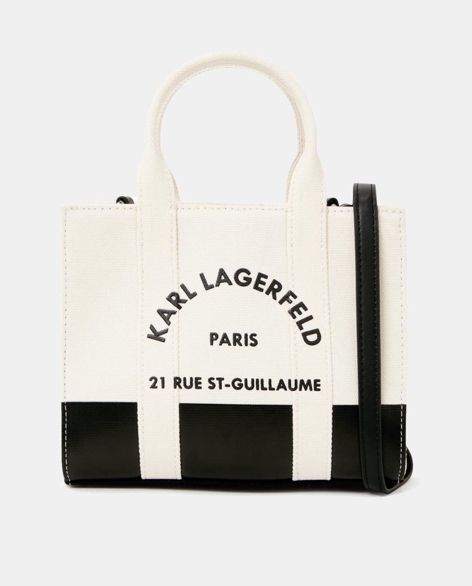 Imagem 0 de Mini Mala Tipo Tote Rue St-Guillaume