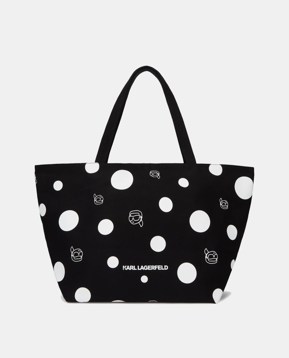 Imagem 0 de Shopper às Bolinhas Ikon