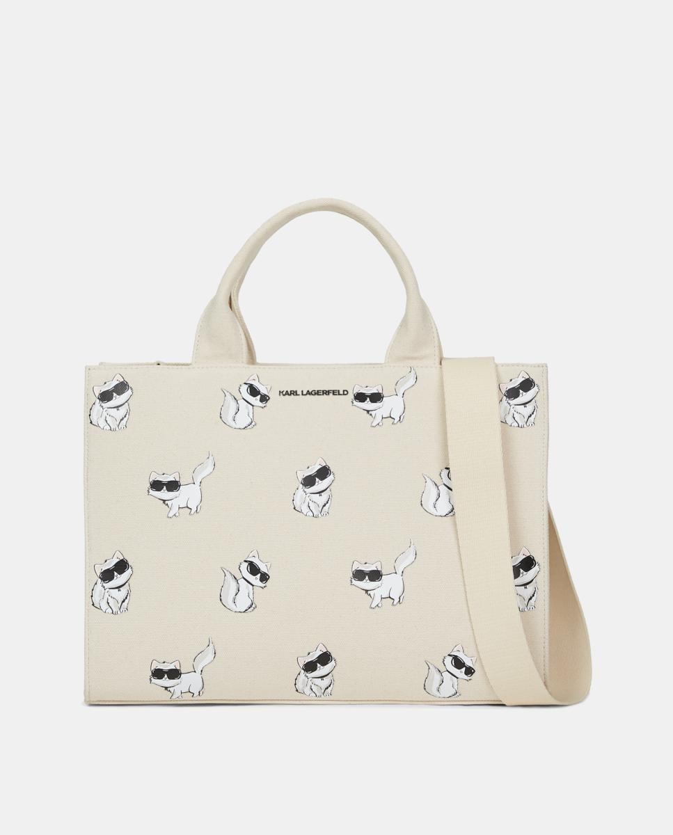 Imagem 0 de Mala Tipo Tote Ikon Choupette