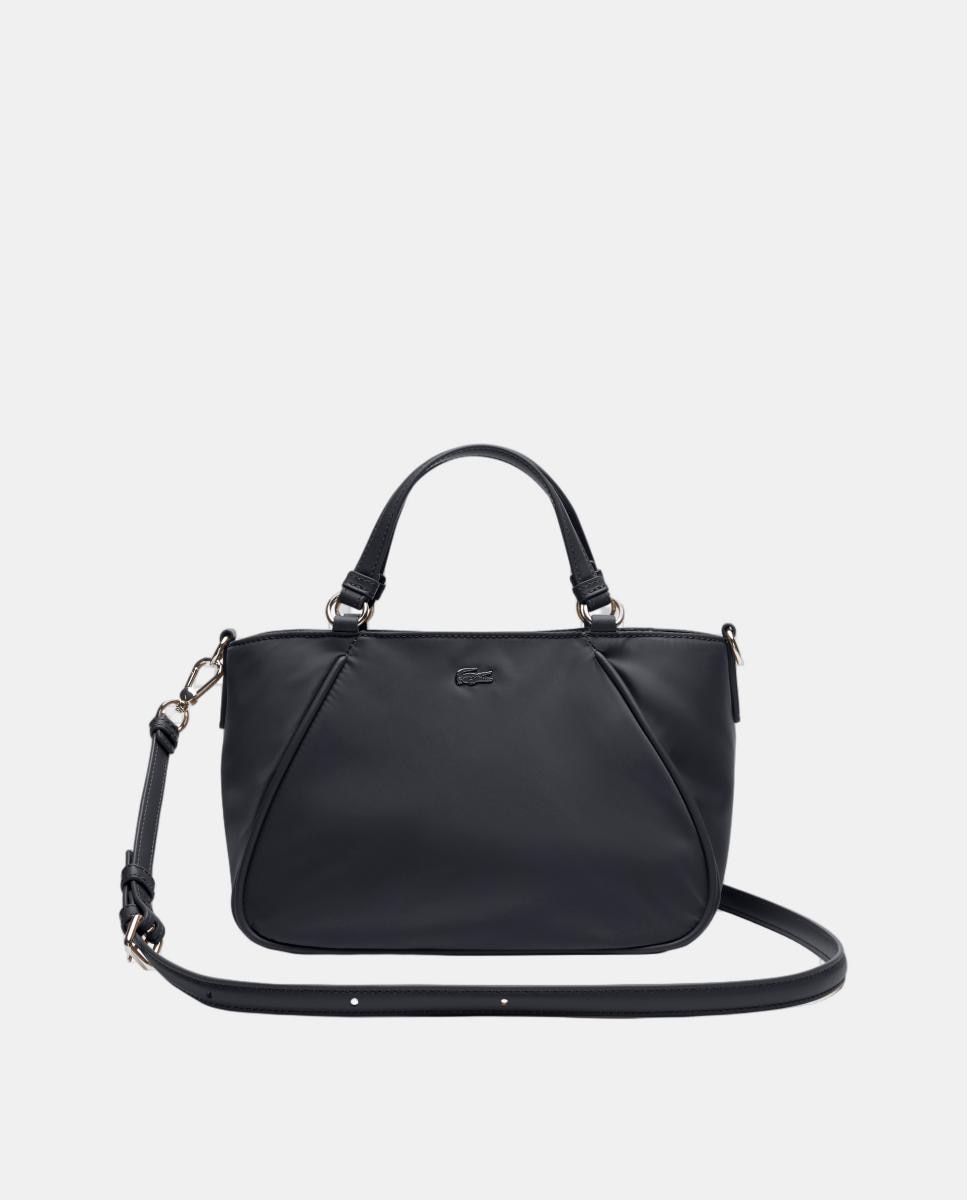 Mala Shopper Day in L Small Crossover Preto-1