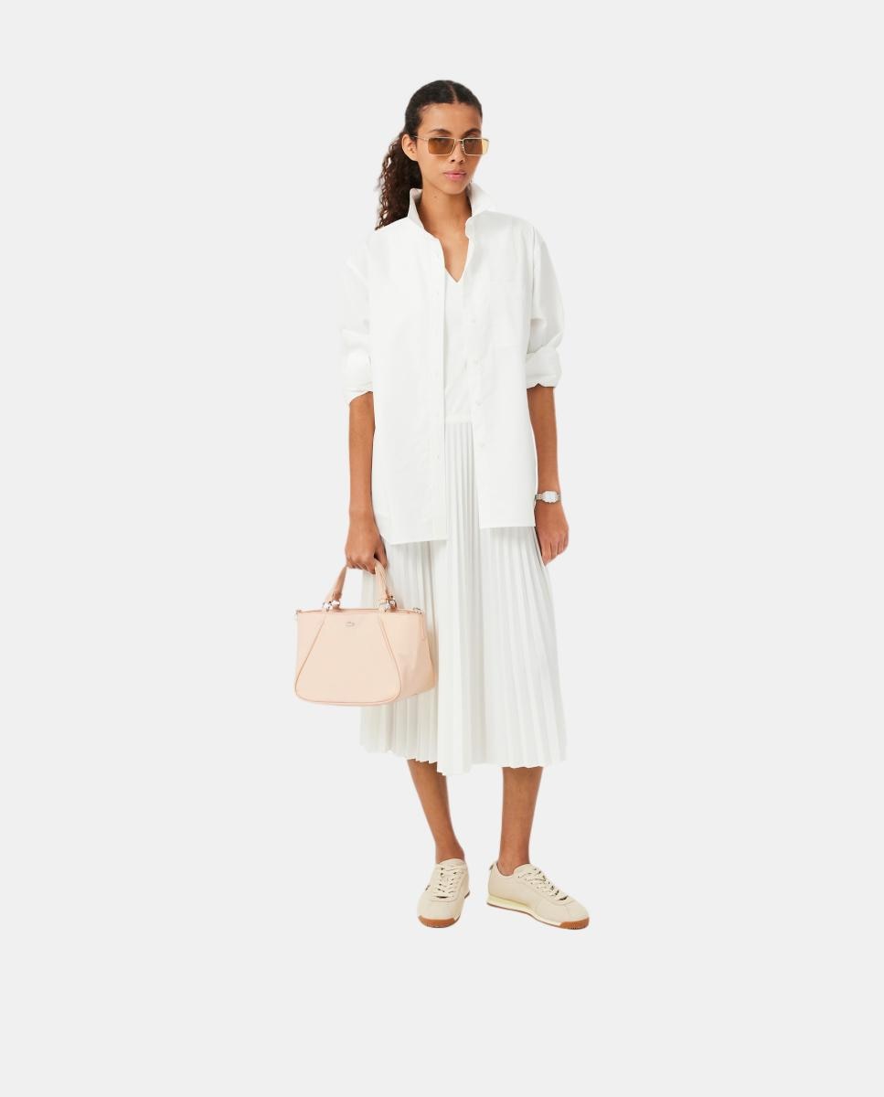 Mala Shopper Day in L Small Crossover Rosa-2