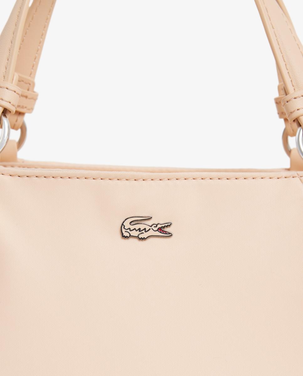 Mala Shopper Day in L Small Crossover Rosa-4