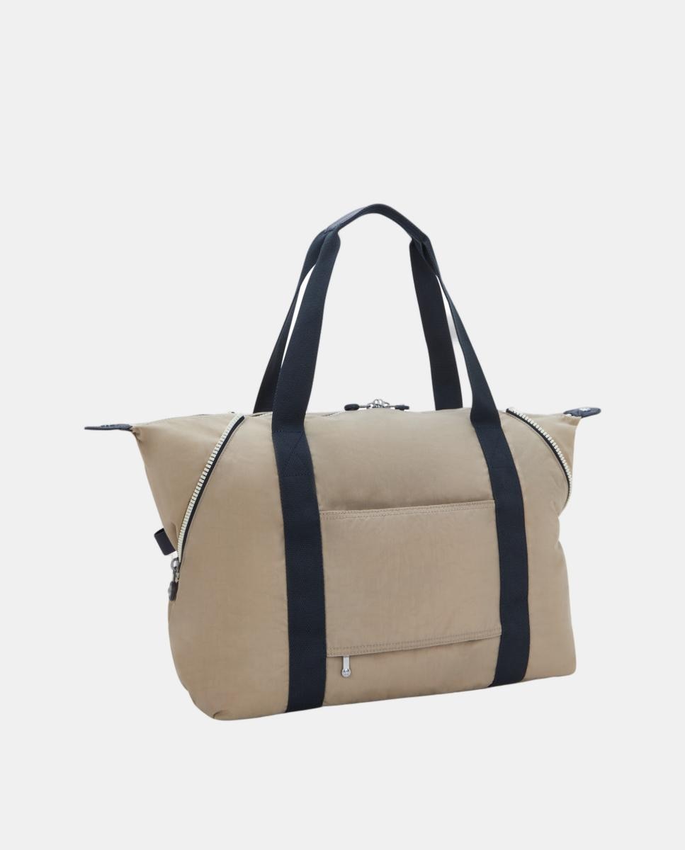 Tote de Viaje con Funda para Carrito - Kipling - Beige Beige-2
