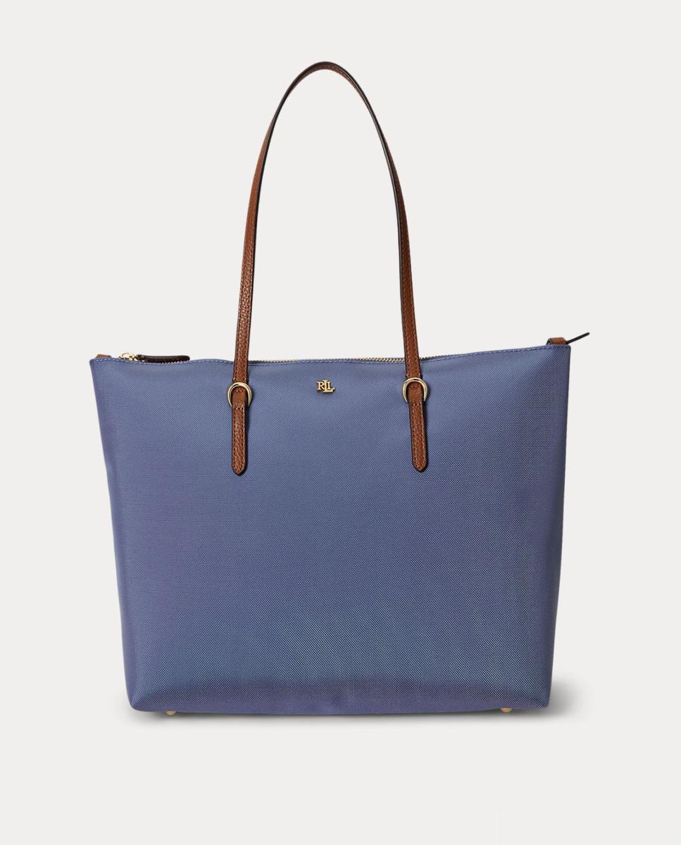 Imagem 0 de Mala Tipo Tote Keaton Média de Nylon