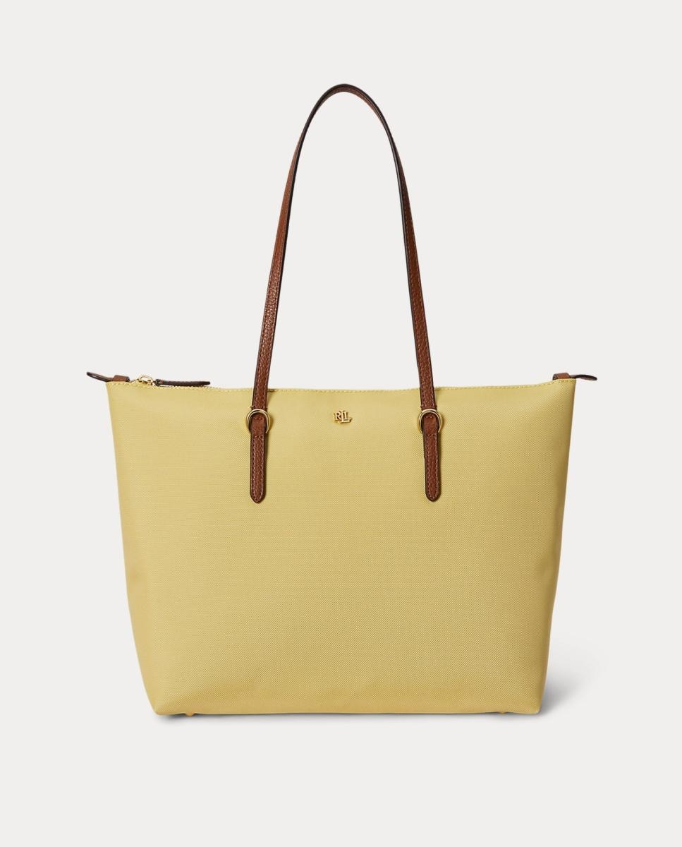 Imagem 0 de Mala Tipo Tote Keaton Média de Nylon