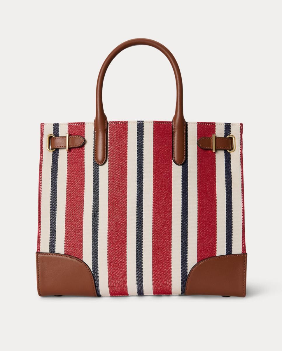 Imagem 0 de Mala Tipo Tote Devyn Média de Lona