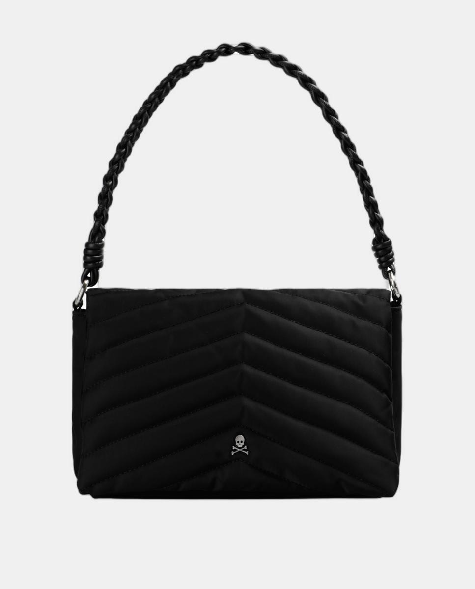 Imagem 0 de Mala de Ombro com Aba Acolchoada