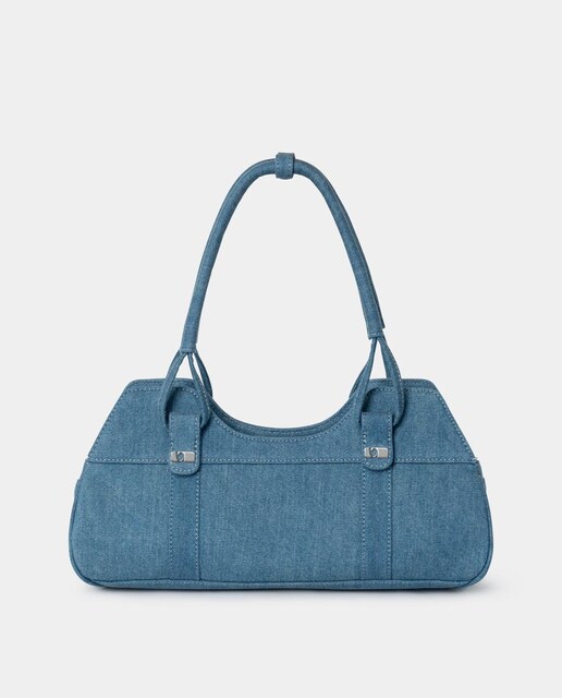 Bolso de hombro modelo Jane de Laagam