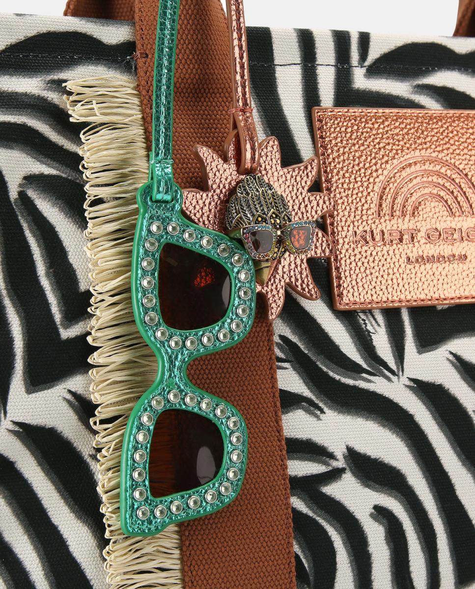 Mala Shopper Southbank Grande Multicolor-4