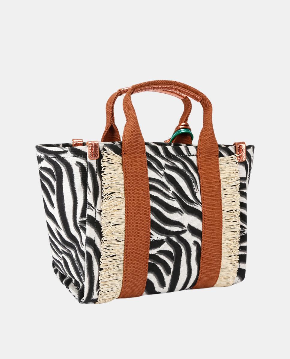 Mala Shopper Southbank Multicolor-3