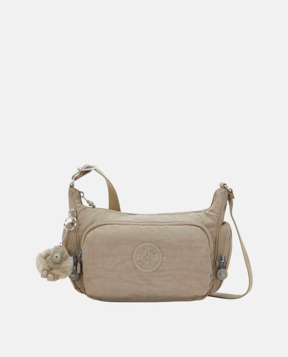 Imagem 0 de Mala a Tiracolo Pequena com Bolsos, Modelo Gabbette S