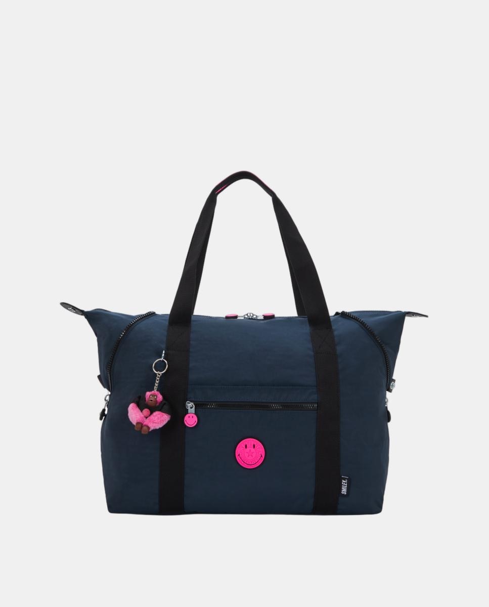 Imagem 0 de Mala Tipo Tote de Viagem Modelo ART M com Pega para Trolley