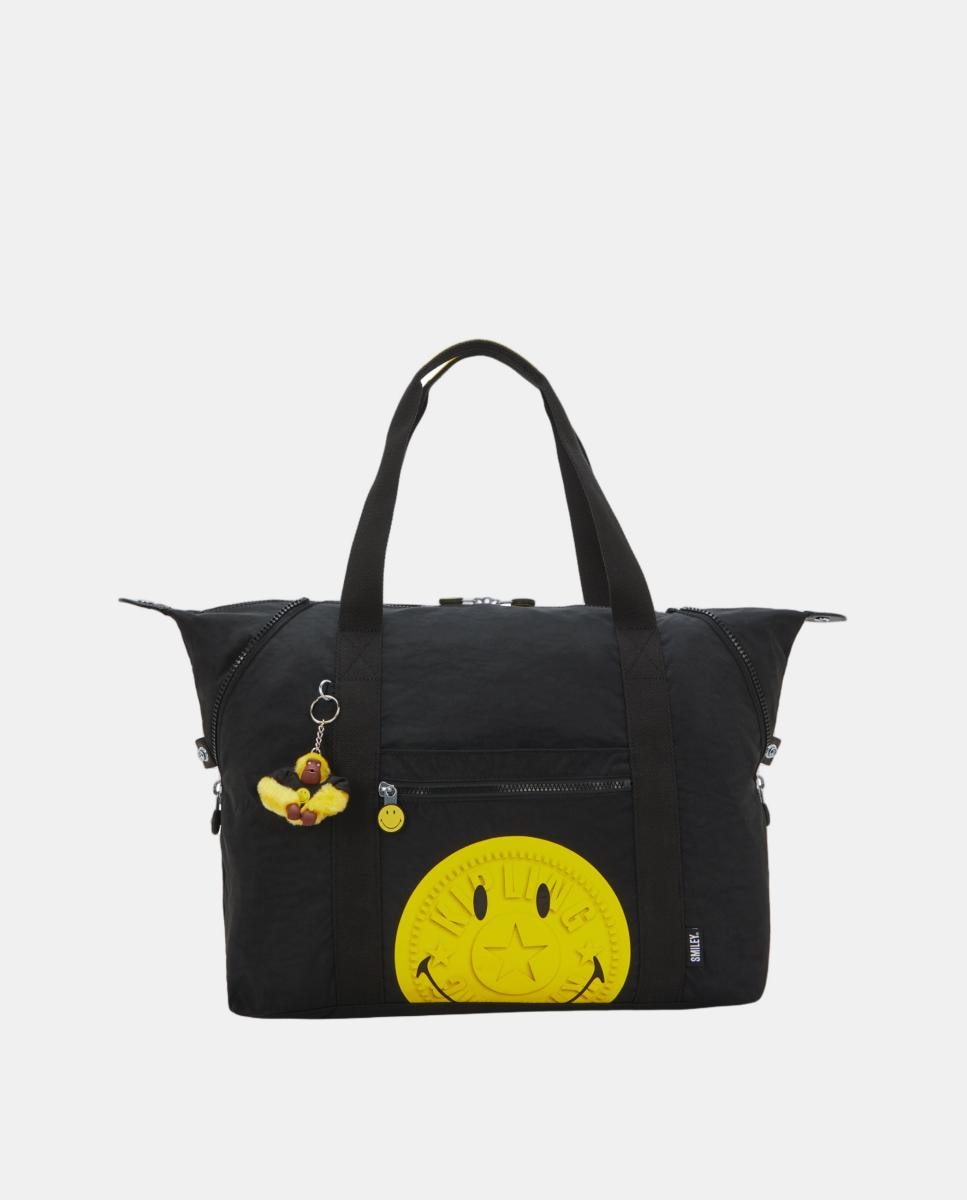 Imagem 0 de Mala Tipo Tote de Viagem Modelo ART M com Pega para Trolley