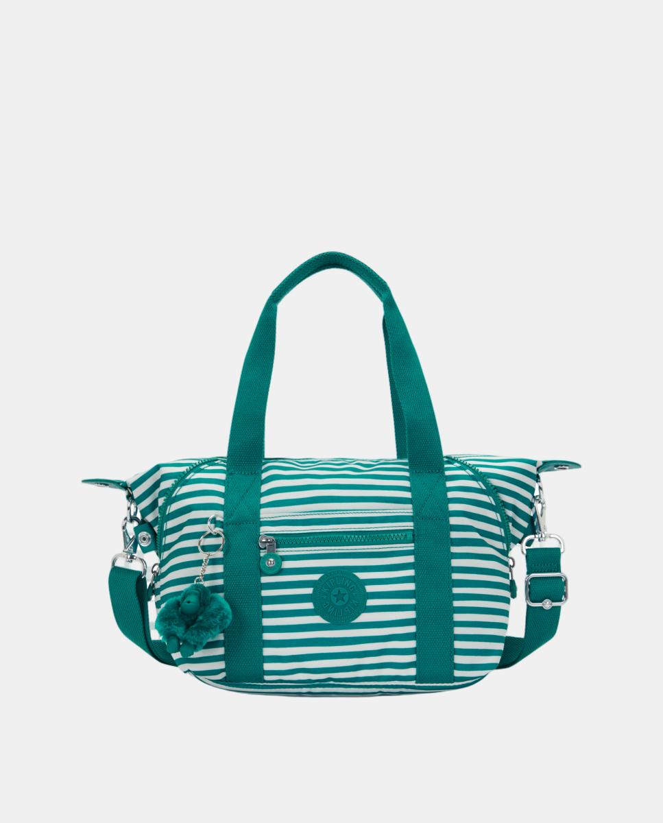Imagem 0 de Mala Tipo Tote Tamanho Médio com Correia Amovível, Modelo Art Mini