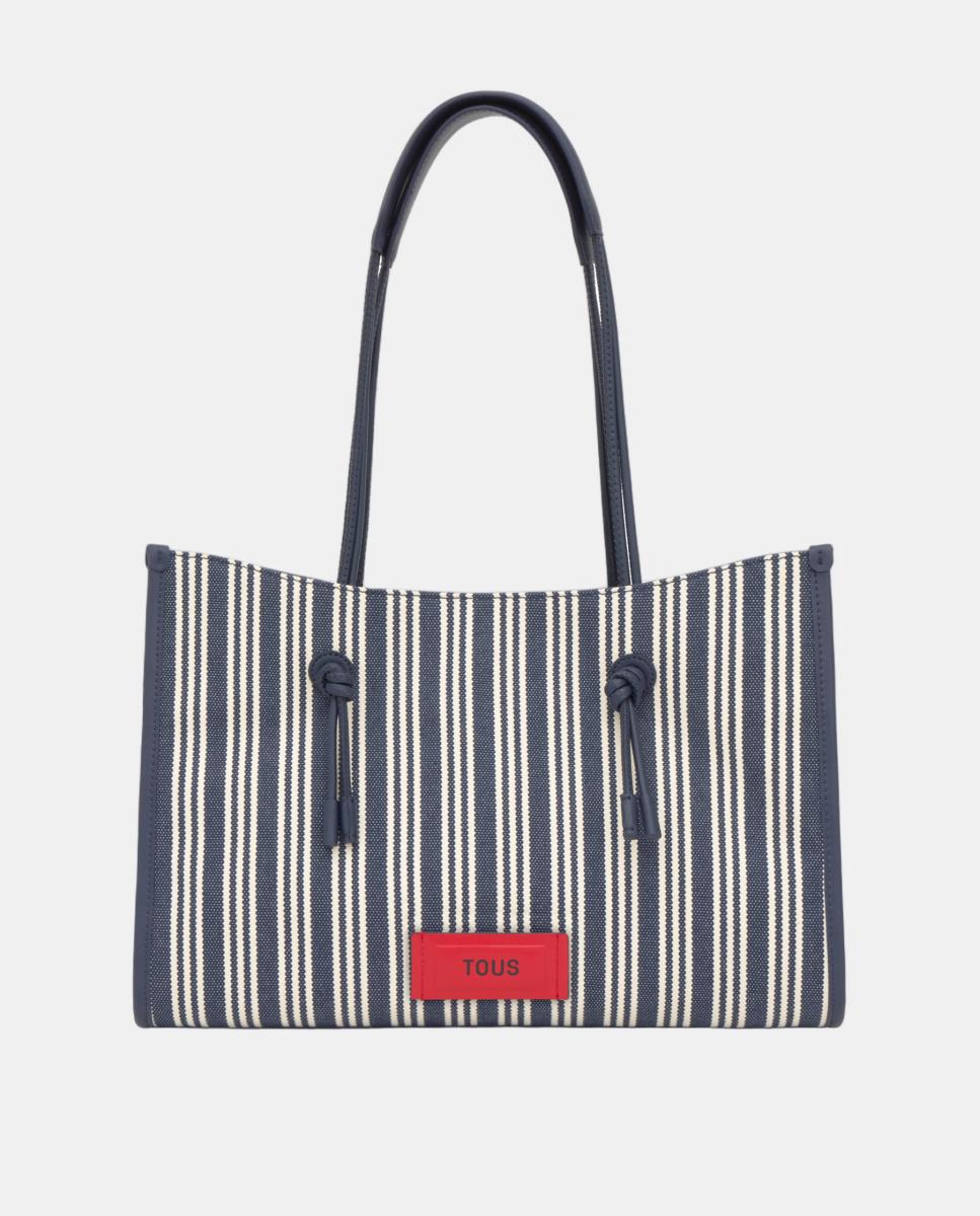 Imagem 0 de Mala Shopper Extra Grande Summer Holidays Jacquard