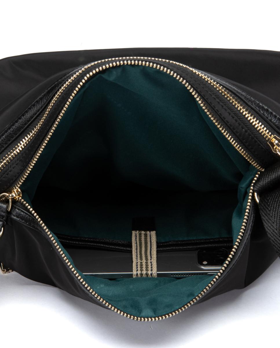 Mala Multifunções em Materiais Reciclados Preto-7