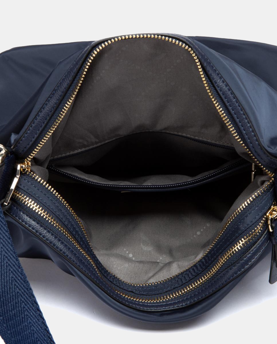 Mala Multifunções em Materiais Reciclados Azul-6