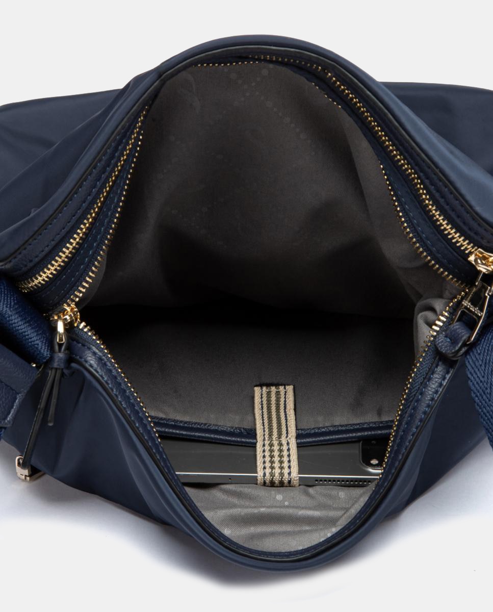 Mala Multifunções em Materiais Reciclados Azul-7