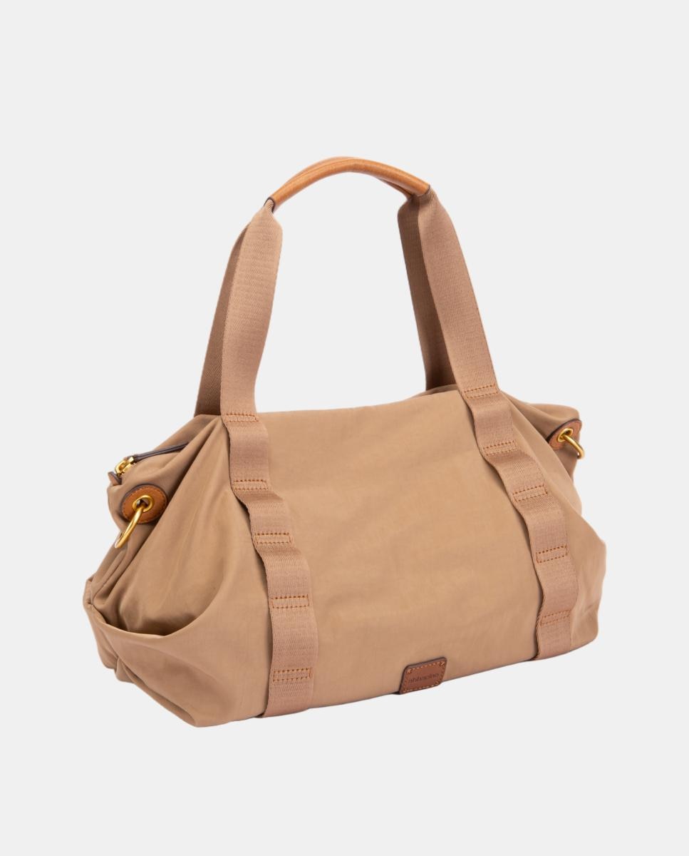 Shopper en materiales reciclados - Abbacino - Beige Beige-2