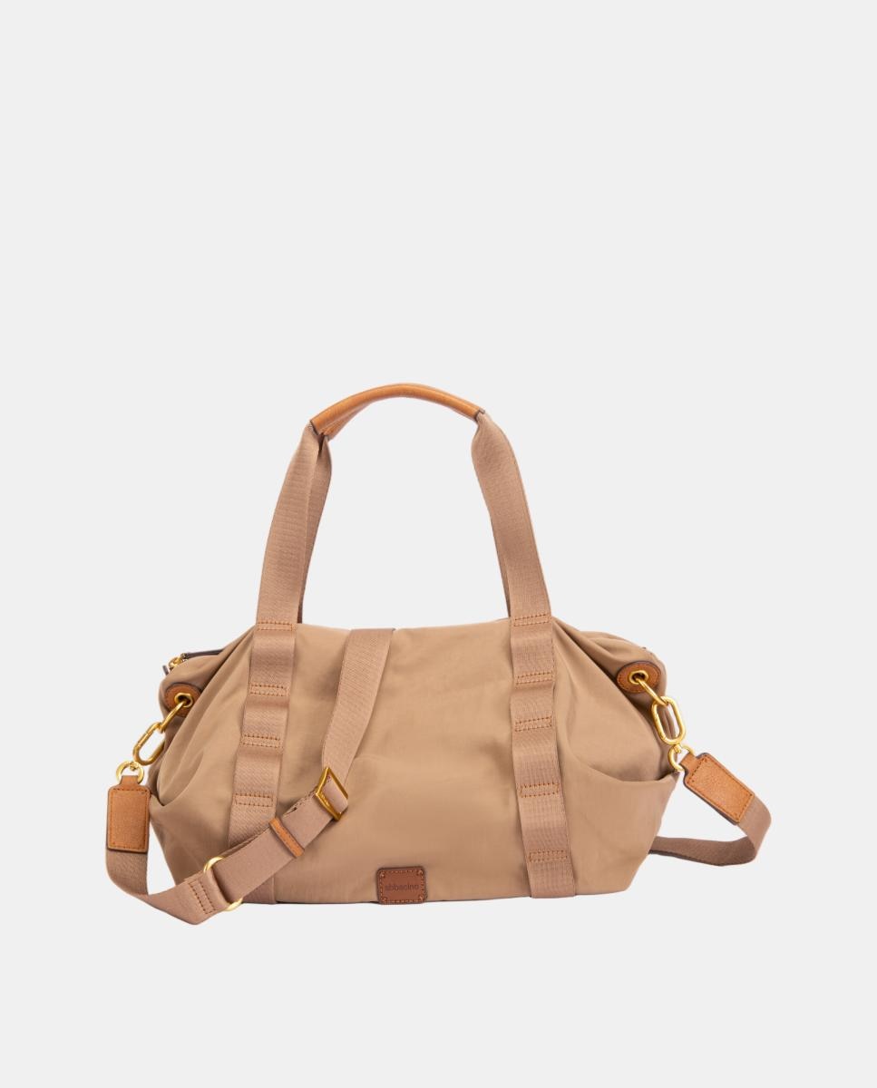 Shopper en materiales reciclados - Abbacino - Beige Beige-3