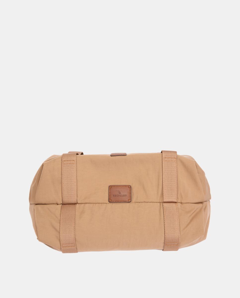 Shopper en materiales reciclados - Abbacino - Beige Beige-4