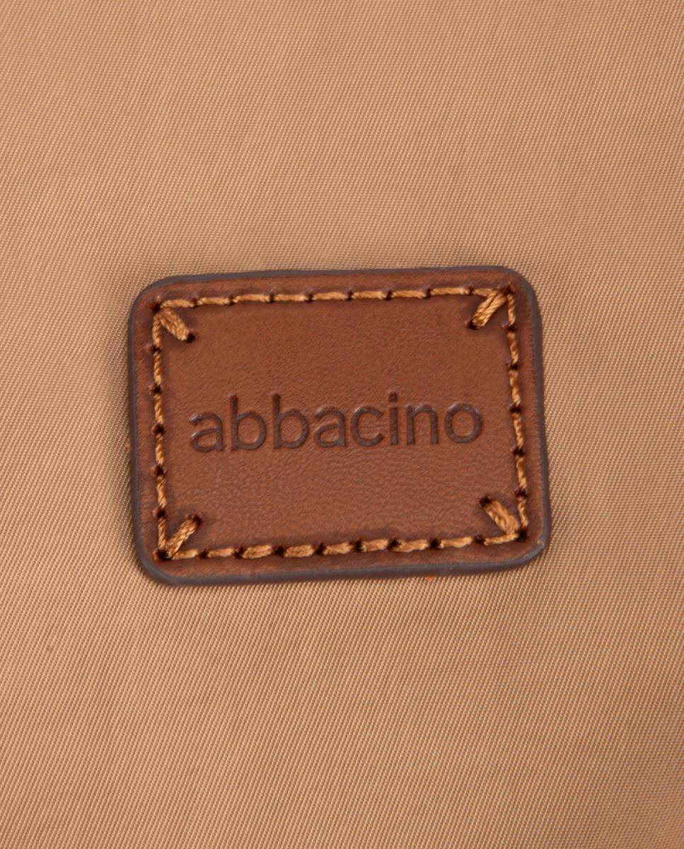 Shopper en materiales reciclados - Abbacino - Beige Beige-6