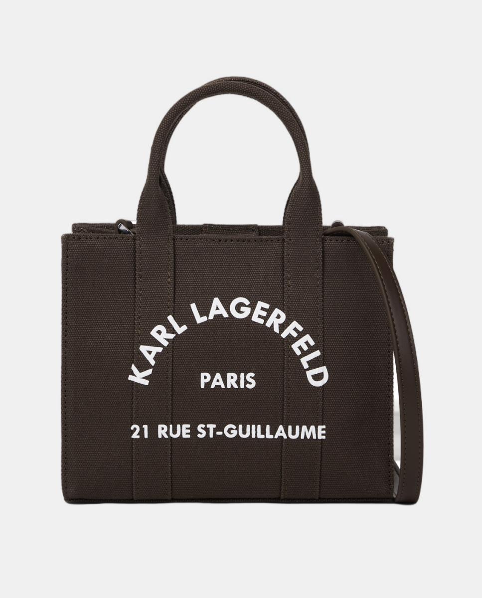 Imagem 0 de Mala Tipo Tote Mini Rue St-Guillaume