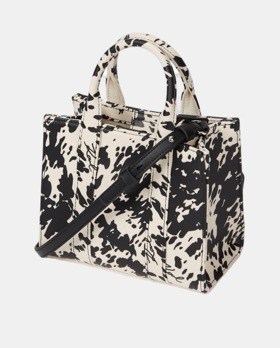 Mala Tipo Tote Mini Multicolor-2