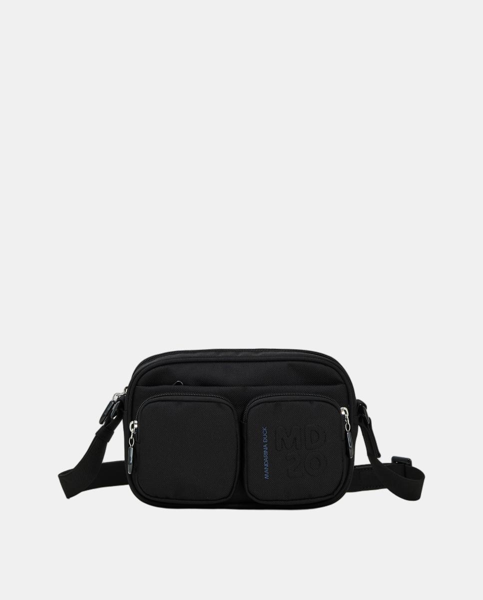Imagem 0 de Camera Bag em Tecido com Fecho de Correr